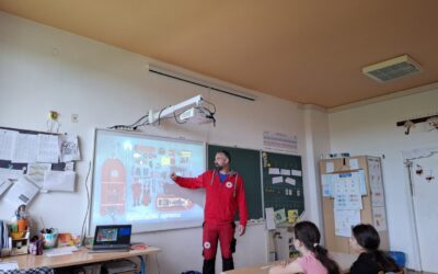 Sigurnost na prvom mjestu