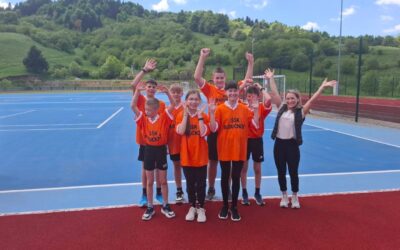 Pojedinačno i ekipno prvenstvo osnovnih škola Gorskog kotara u atletici