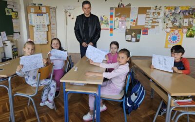Prvi koraci u prometu