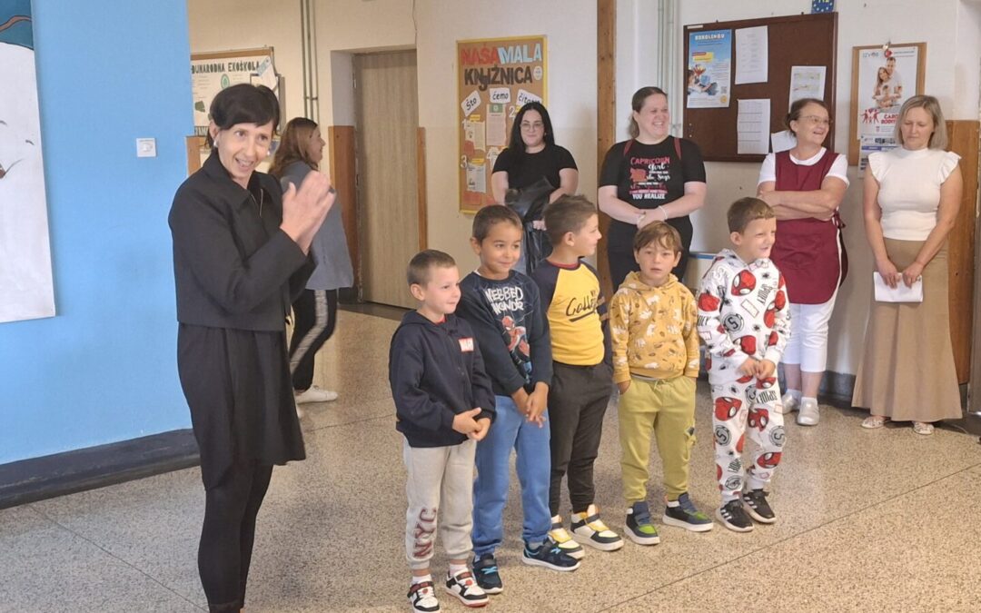 Prvi dan nastave