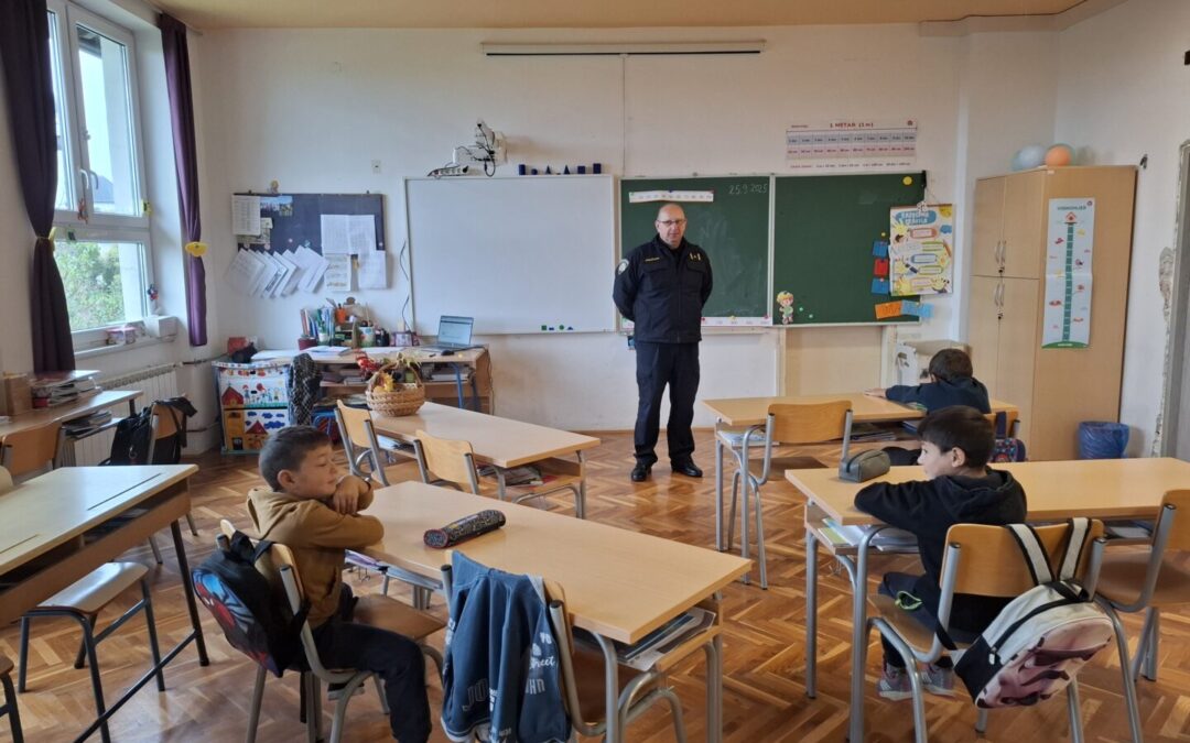 Đaci prvaci u prometu