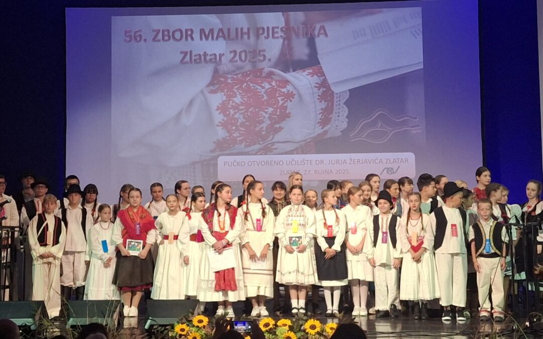 56. Dani kajkavske riječi u Zlataru