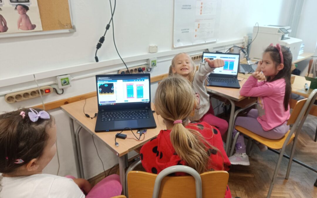 EU CODE WEEK 2025 – CODE WEEK 4 ALL