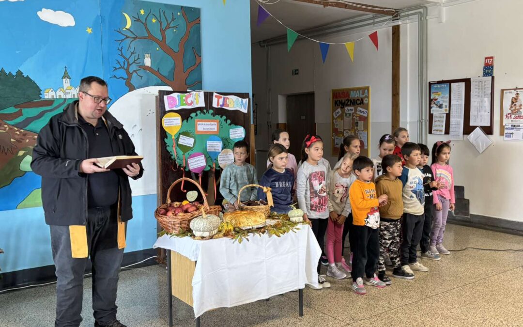 Dan kruha i zahvalnosti za plodove zemlje