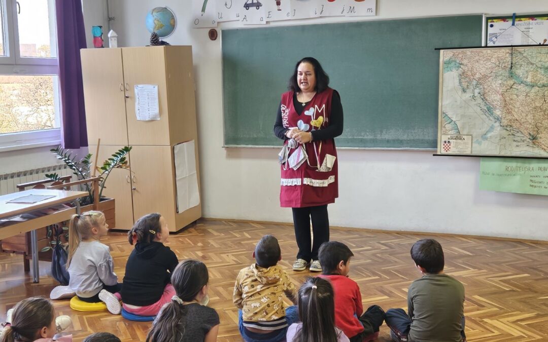 Jabuka na dan, doktor može van
