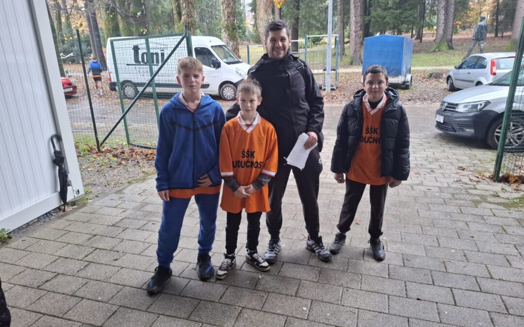 Županijsko natjecanje osnovnih škola u Delnicama