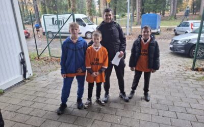 Županijsko natjecanje osnovnih škola u Delnicama