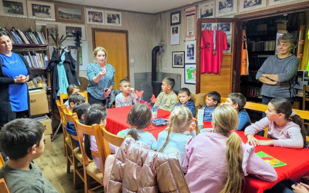 Mjesec knjige u Kutima