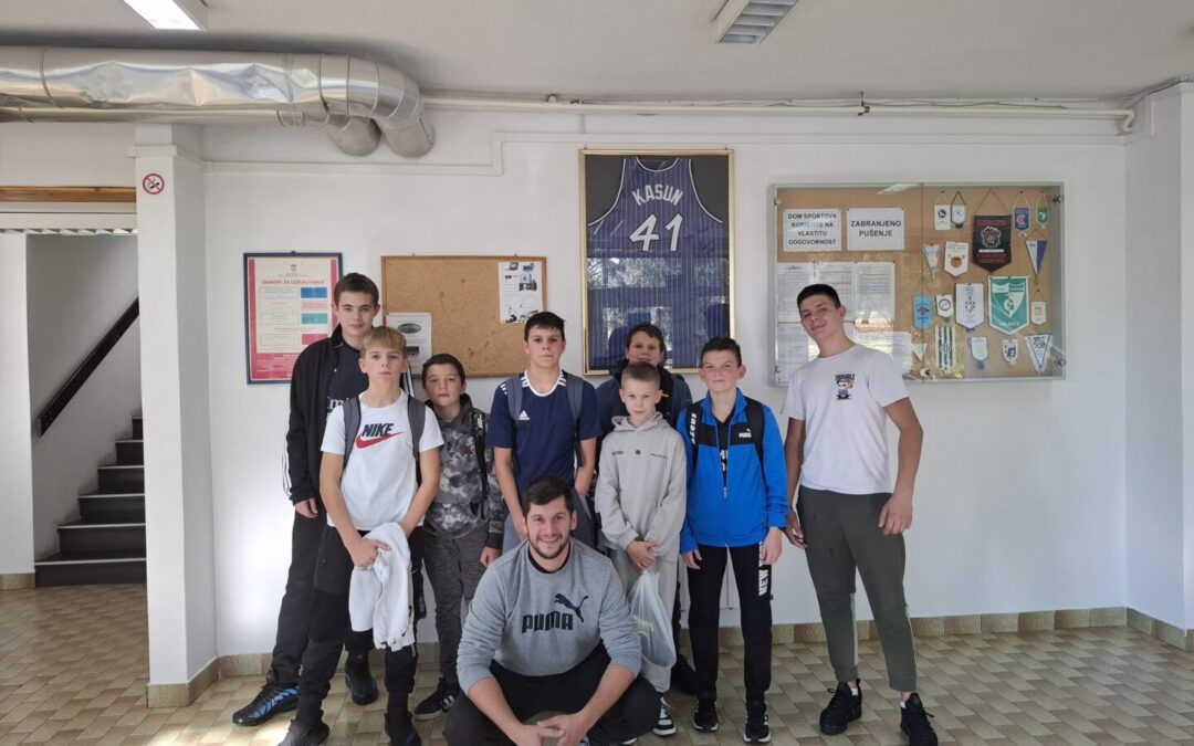 Županijsko prvenstvo u malom nogometu