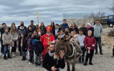 Obilježavanje blagdana Svetog Nikole