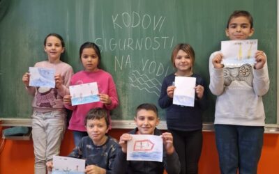 Kodovi sigurnosti na vodi