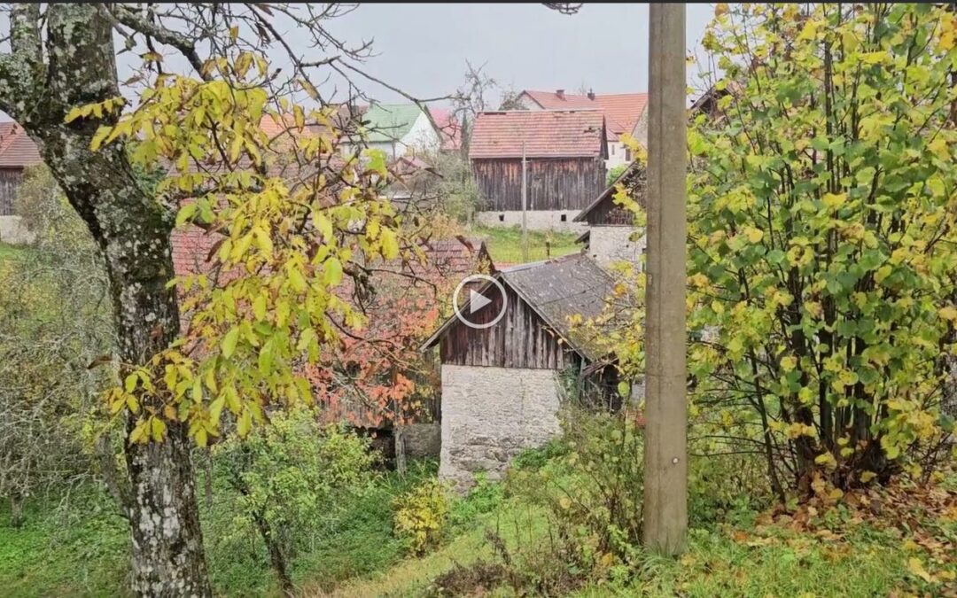 Sretno selo Kuti čuva Sretnu kućicu Hrvatsku čitaonicu