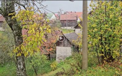 Sretno selo Kuti čuva Sretnu kućicu Hrvatsku čitaonicu