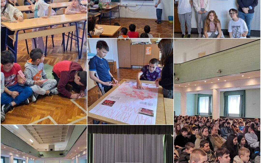 Dan ružičastih majica