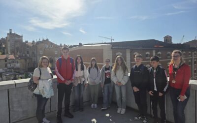 Terenska nastava u Rijeku