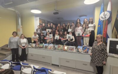 Čovjek i zvijer za Noć knjige