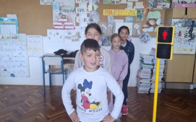 Prometna kultura u našoj školi