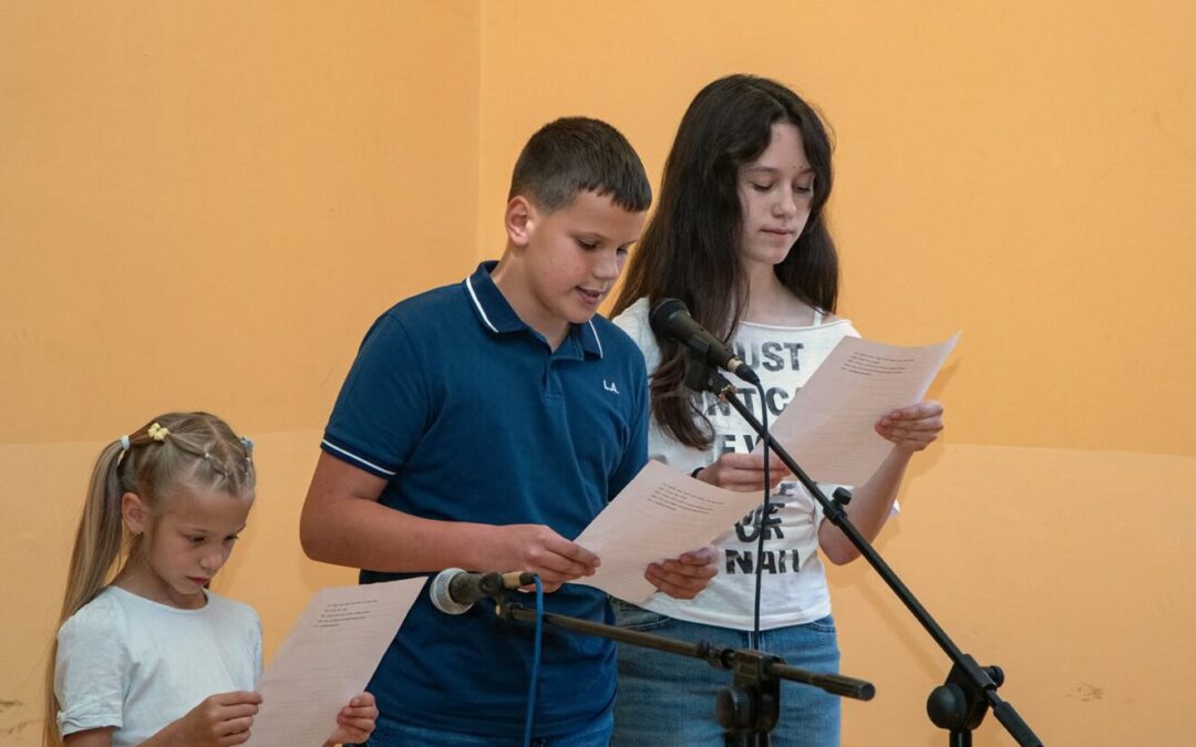 Promocija Rječnika brodmoravičkoga govora