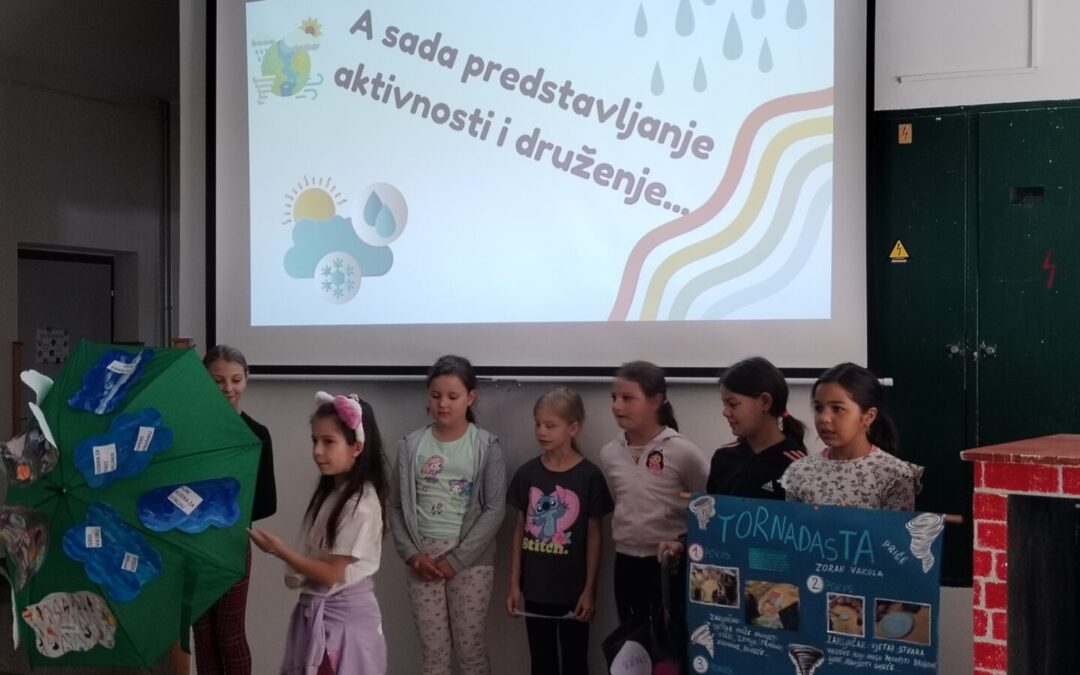 Sudjelovali smo u projektu