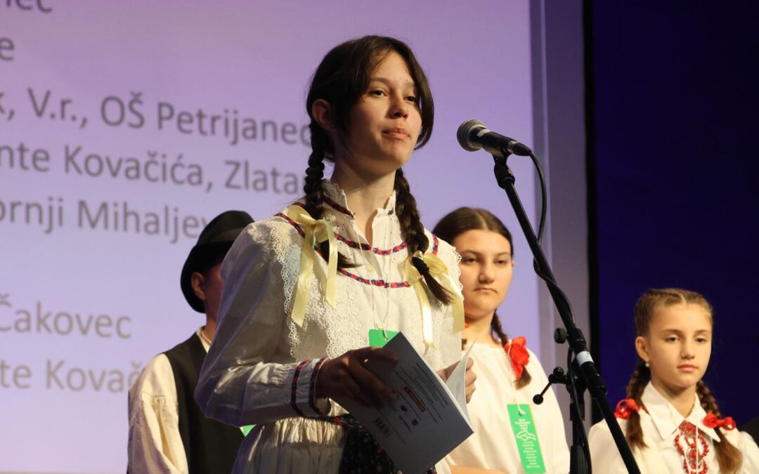 U Zlataru održan 57. Zbor malih pjesnika